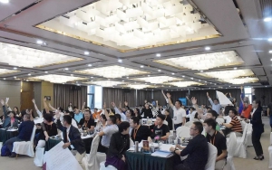 高效、落地、受益的園區(qū)學(xué)習(xí)創(chuàng)新法！第16期園區(qū)董事匯圓滿落幕！