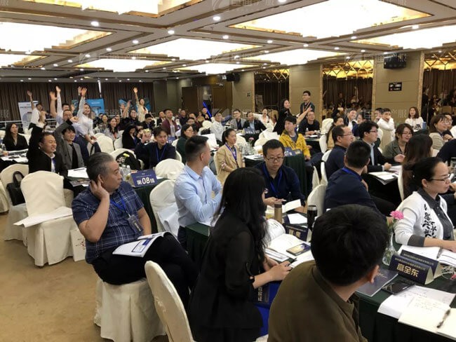 精準定位，招商破局，第17期產(chǎn)業(yè)園區(qū)董事匯圓滿落幕！