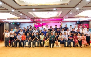 精彩共創(chuàng)，十分收獲，第18期園區(qū)董事匯圓滿落幕！